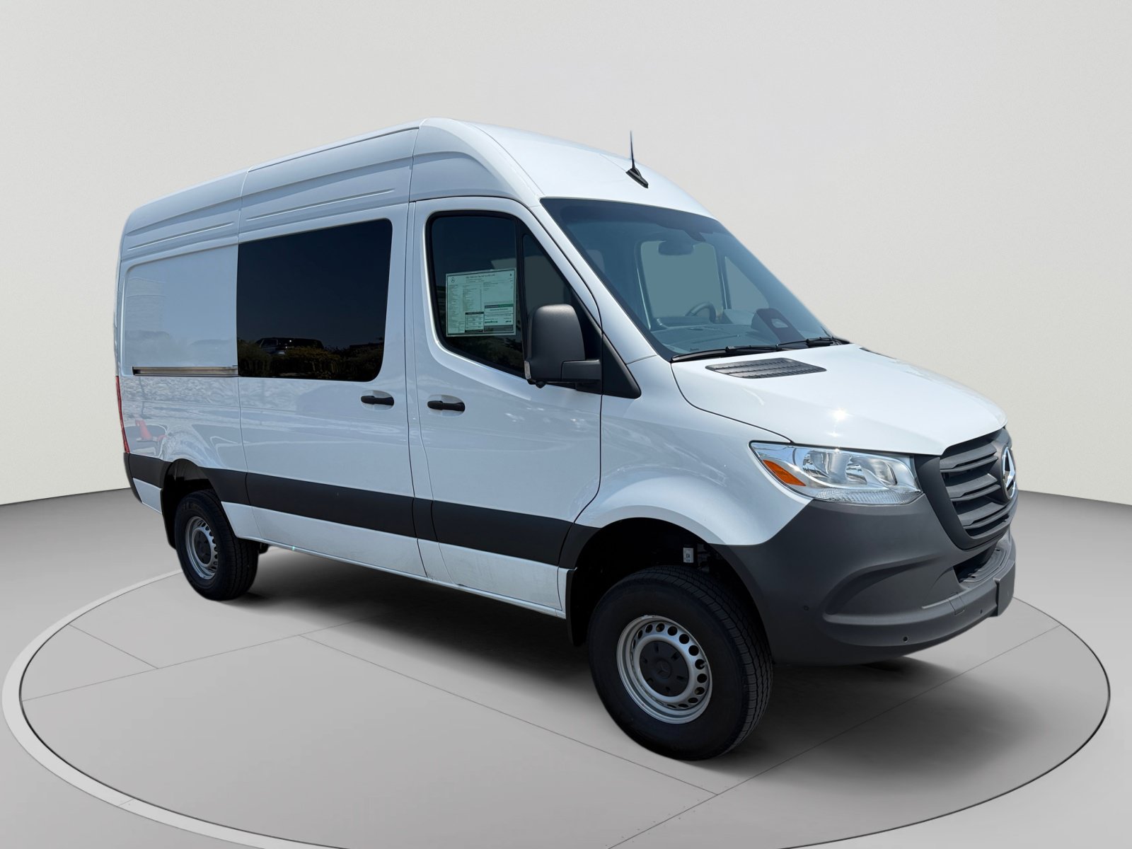 New 2026 Mercedes-Benz Sprinter 2500 image 7