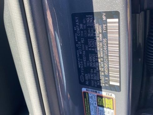 New 2026 Hyundai Palisade Calligraphy image 13