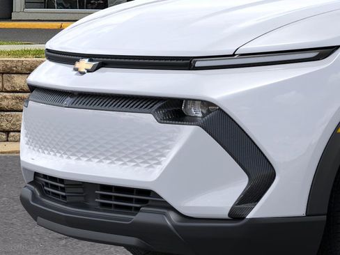 New 2026 Chevrolet Equinox EV LT FWD image 37