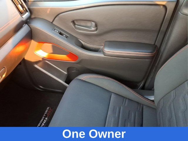 Certified 2026 Nissan Frontier PRO-4X AWD/4WD image 28