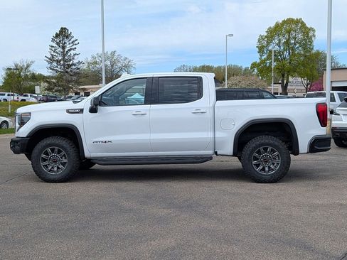 New 2026 GMC Sierra 1500 AT4X AWD/4WD image 7