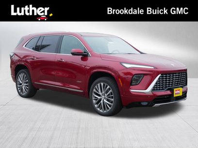 New 2026 Buick Enclave Avenir w/ Super Cruise Package