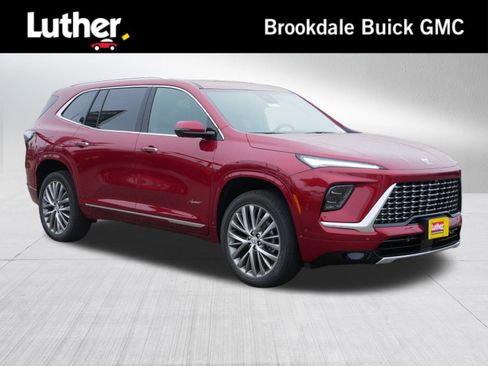 New 2026 Buick Enclave Avenir w/ Super Cruise Package image 1