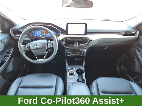 Used 2022 Ford Escape SEL w/ Technology Package image 9