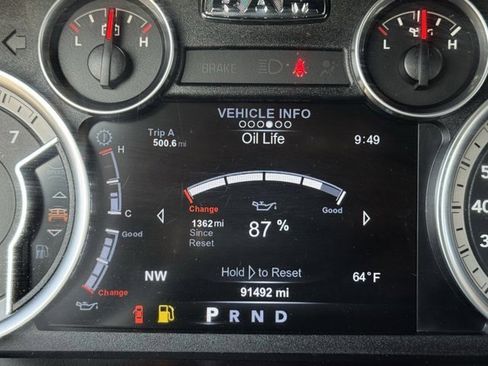 Used 2015 RAM 1500 Sport w/ Ignition Orange Sport Package image 15