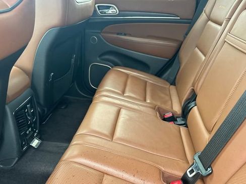 Used 2016 Jeep Grand Cherokee Summit AWD/4WD image 15