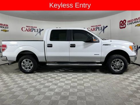 Used 2013 Ford F150 XLT w/ Luxury Equipment Group image 9