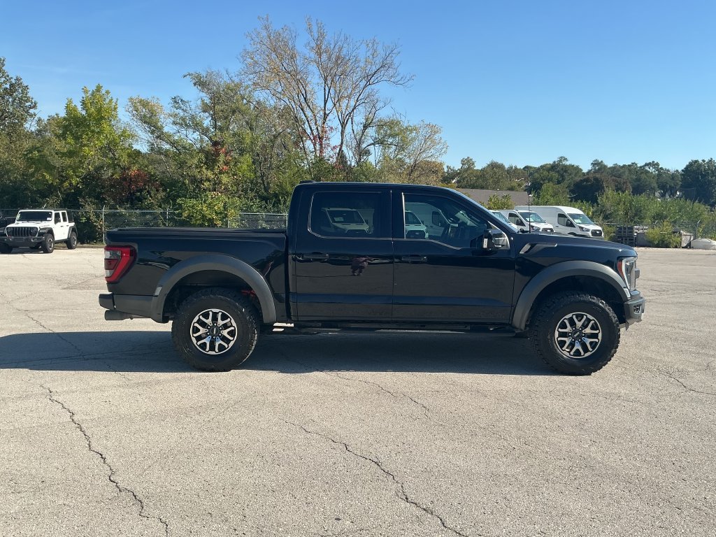 Used 2023 Ford F150 Raptor AWD/4WD image 4