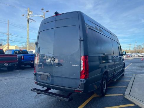 Used 2019 Mercedes-Benz Sprinter 170 image 7
