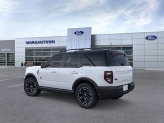 New 2025 Ford Bronco Sport Outer Banks w/ Outer Banks Tech Package+ AWD/4WD video 4