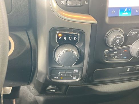 Used 2022 RAM 1500 Classic Warlock w/ Electronics Group AWD/4WD image 16