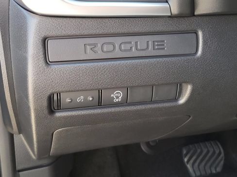 New 2026 Nissan Rogue S FWD image 18