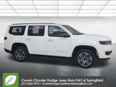 Used 2024 Jeep Wagoneer Series II