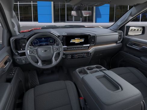 New 2026 Chevrolet Silverado 1500 LT Trail Boss w/ LPO, Dark Essentials Package AWD/4WD image 56