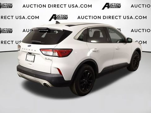 Used 2021 Ford Escape SE FWD image 40