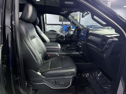 Used 2022 Ford F150 Lariat w/ Equipment Group 502A High AWD/4WD image 23
