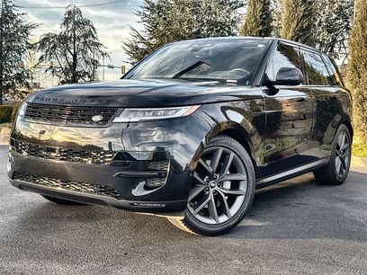 Used 2025 Land Rover Range Rover Sport SE