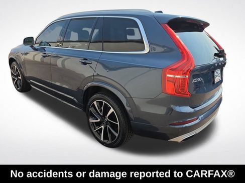 Used 2020 Volvo XC90 T6 Momentum AWD/4WD image 3