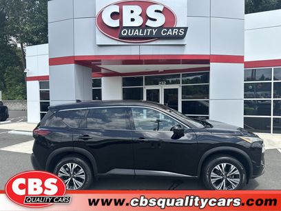Used 2021 Nissan Rogue SV