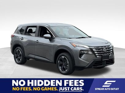 Used 2024 Nissan Rogue SV