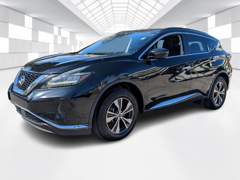 Used 2020 Nissan Murano SV image 3