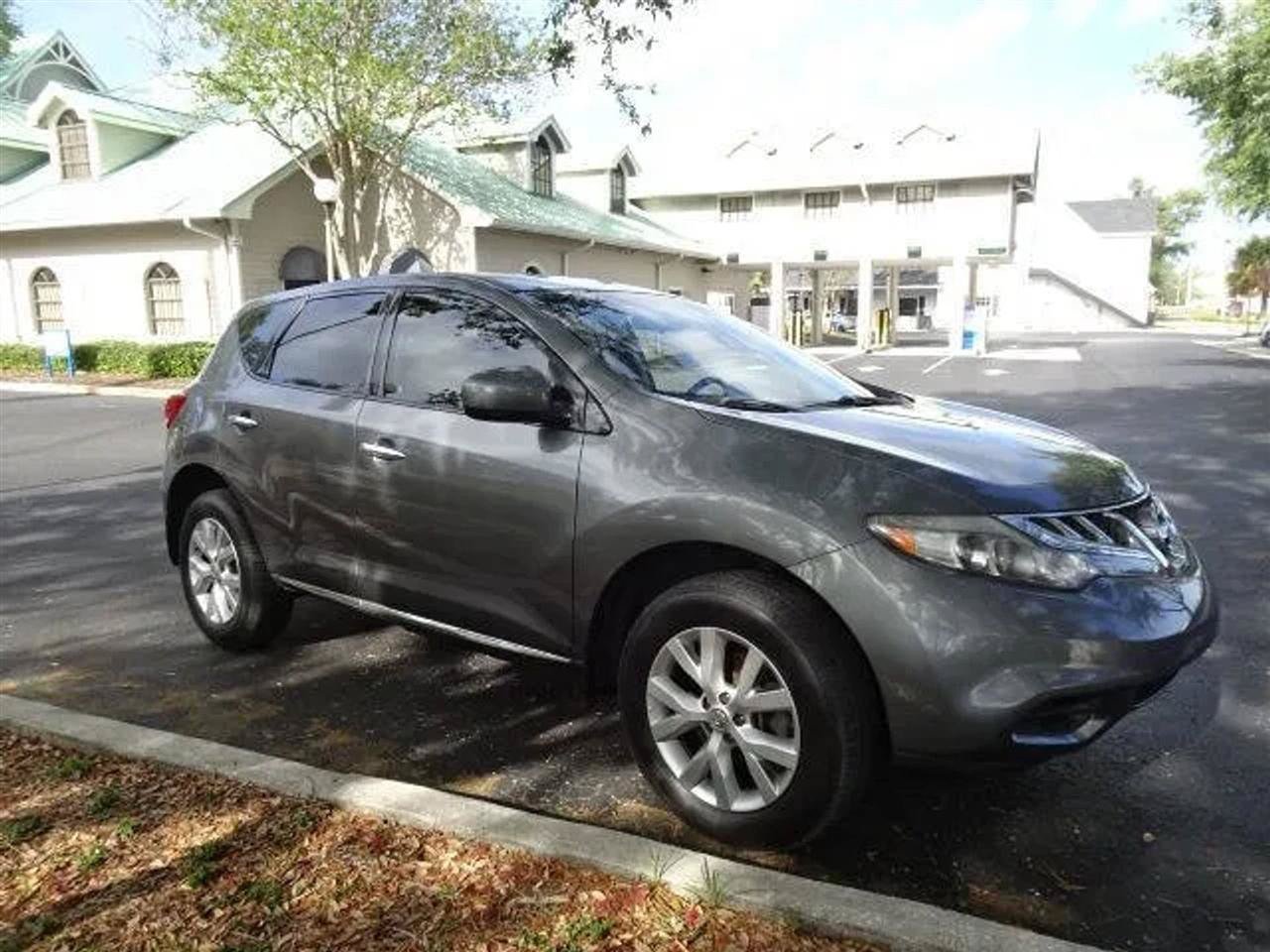 Used 2014 Nissan Murano S FWD image 6