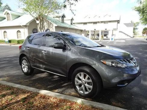 Used 2014 Nissan Murano S image 6