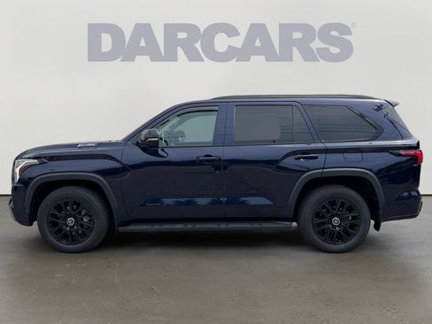 Used 2024 Toyota Sequoia Limited w/ Nightshade Package AWD/4WD image 4