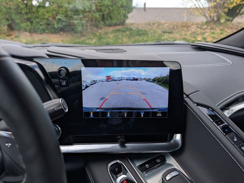 Used 2023 Chevrolet Corvette Stingray Preferred Cpe image 26