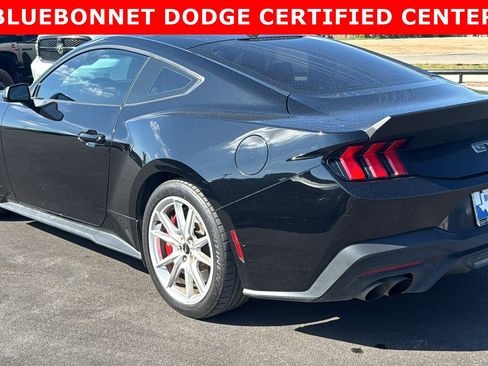 Used 2024 Ford Mustang GT Premium RWD image 7