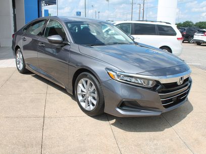 Used 2021 Honda Accord LX
