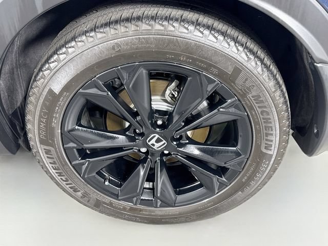 Used 2025 Honda CR-V Sport Touring image 32
