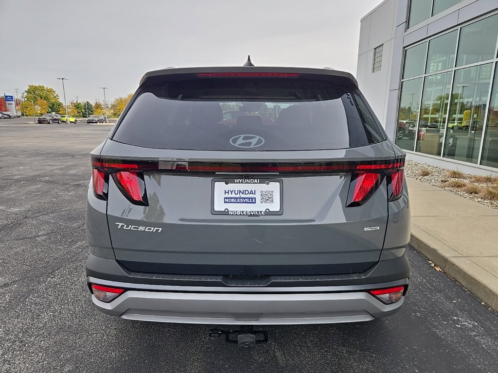 New 2026 Hyundai Tucson SEL Plus w/ Tow & Go Package AWD/4WD image 7