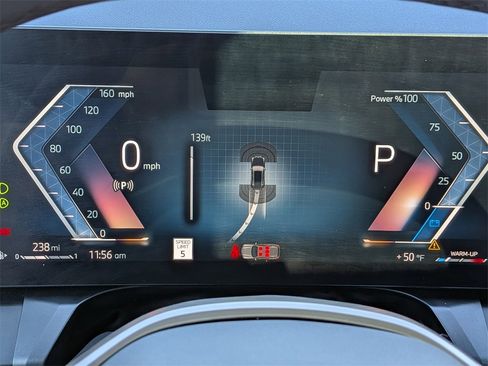 Used 2025 BMW X3 xDrive30i image 28