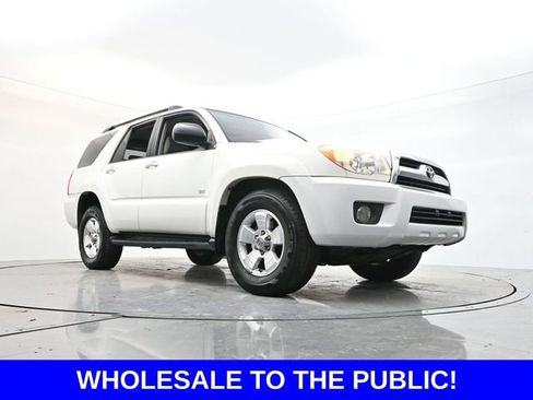 Used 2008 Toyota 4Runner SR5 image 25