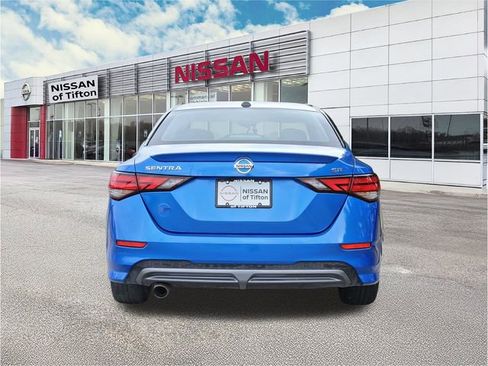 Certified 2022 Nissan Sentra SR w/ Electronics Package image 5