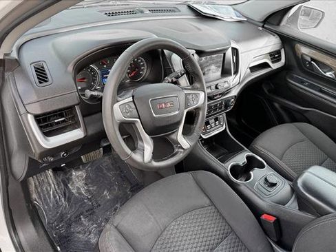 Used 2019 GMC Terrain SLE image 11