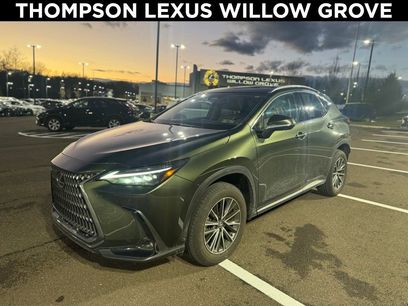 Used 2024 Lexus NX 350 AWD w/ Luxury Package