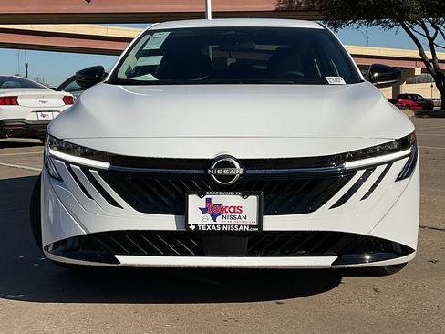 New 2026 Nissan Sentra SV image 3