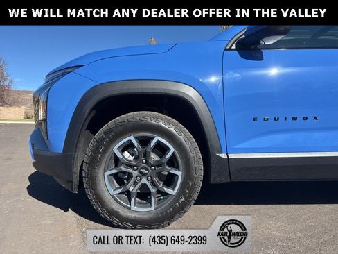 New 2026 Chevrolet Equinox ACTIV w/ Convenience Package III image 28