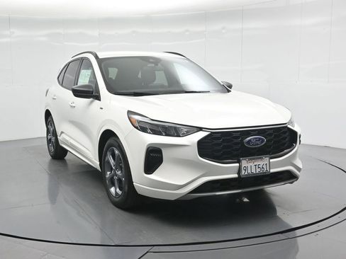 Certified 2024 Ford Escape ST-Line w/ Equipment Group 301A image 54