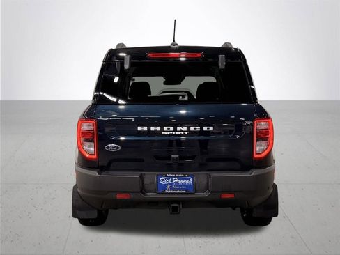 Used 2022 Ford Bronco Sport Outer Banks w/ Tech Package image 11