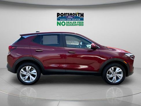 Used 2024 Buick Encore GX Preferred AWD/4WD image 6