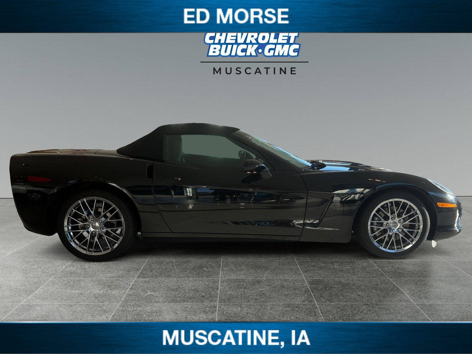 Used 2005 Chevrolet Corvette Convertible w/ Preferred Equipment Group RWD image 6