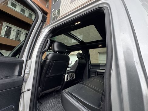 Used 2017 Ford F150 Lariat w/ Equipment Group 502A Luxury image 29