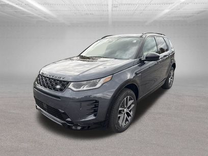 Certified 2025 Land Rover Discovery Sport Dynamic SE