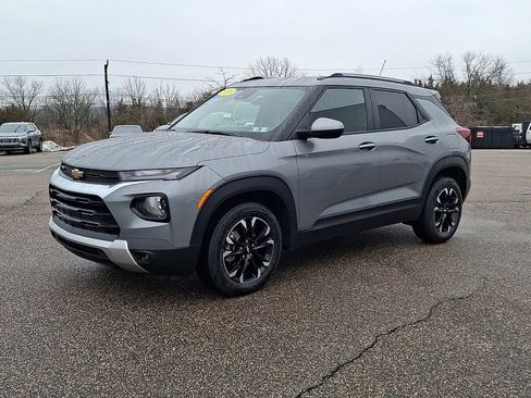 Used 2023 Chevrolet TrailBlazer LT w/ Convenience Package image 6