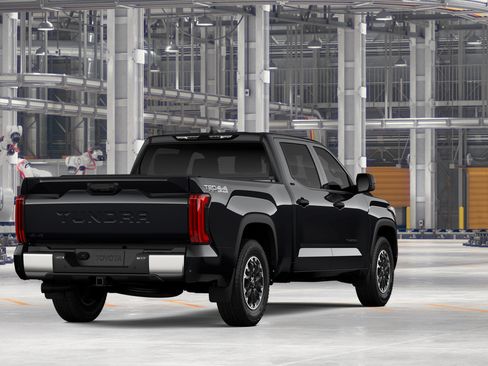 New 2026 Toyota Tundra SR5 AWD/4WD image 11