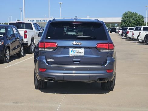 Used 2021 Jeep Grand Cherokee High Altitude AWD/4WD image 8