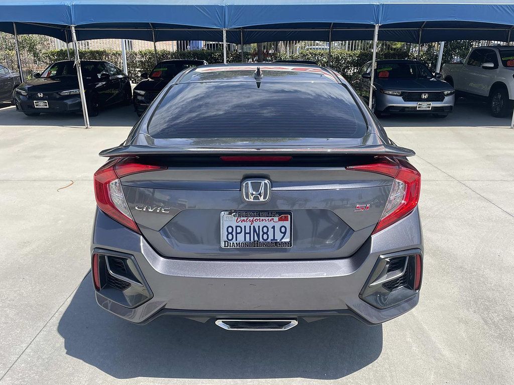 Used 2020 Honda Civic Si image 28